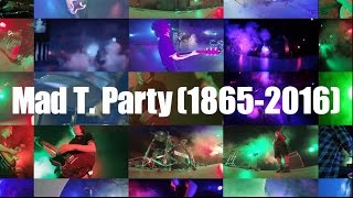 WHITE ASH / Mad T.Party (1865-2016)【Music Video】期間限定公開