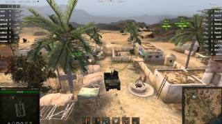 Обзор M7 Priest. Достижение "Мастер" при экипаже в 93%.