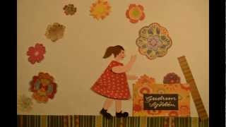 Gudrun Sjödén - Spring has finally come...