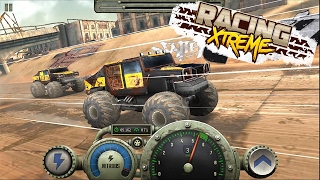 RACING EXTREME #2 Ржавые тачки ЧУМОВЫЕ ГОНКИ драг игра прохождение