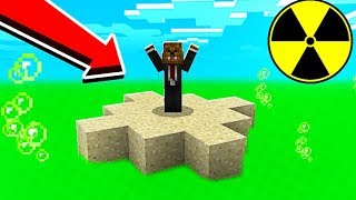 ISLAND SURVIVAL WITH TOXIC OCEAN WATER! *OMG* | JeromeASF