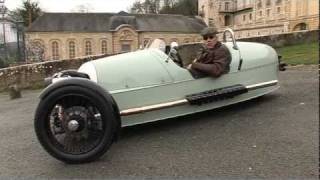 Morgan 3 wheeler