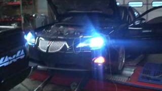 GTP on Dyno. 275whp 300+ torque