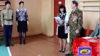 Кадеты  Кашира школа № 8