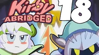 Kirby Abridged Episode 18 | Meta Knight's Swordid Story
