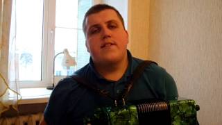 Чешуин Андрей  Старенькая церквушка