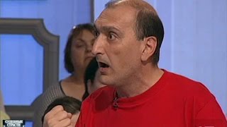 Судебные страсти. Два мужа / Crazy Court. Two Men