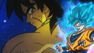 BROLY REBOOT! TORIYAMA SPEAKS! Dragon Ball Super: Broly Explained