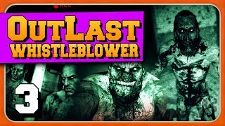OutLast:Whistleblower #3 [Каннибал! Нудисты! Пухлик! О.о]