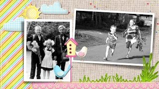 Воспоминание о детстве  | Recollection of Childhood Styles for ProShow Producer