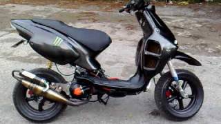 .::Aprilia Rally LC Monster Energy 2+ T.S. & Shot::.