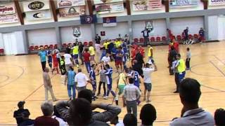 FINALE KUPA SRBIJE U MALOM FUDBALU  EKONOMAC KRAGUJEVA - KMF BECEJ 1 3
