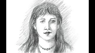 COMMENT DESSINER UN VISAGE ( D'UNE FEMME)
