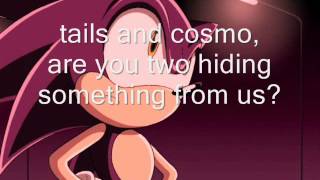 Sonic X Season 4 episode 20 Sonic's day off