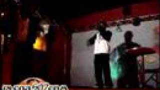 Dj Black - Cantando En Vivo