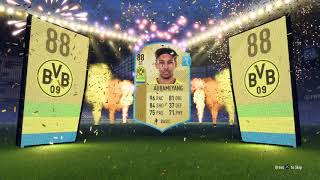 FIFA 18 Opening ultimate premium, ultimate loan player, and a two player packs