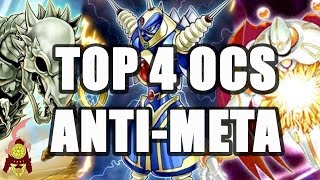 *YUGIOH* TOP 4 OCS: ANTI-META DECK PROFILE! Ft. Mike! THUNDERKING IS BACK! September 2016