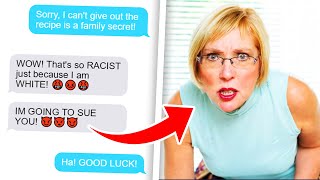r/prorevenge - The Racist and the Troll: A Pro Revenge Story (MaliciousCompliance)