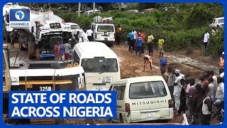 Eye On State Of Roads Across Nigeria With FRMA MD