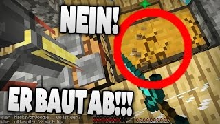 MINECRAFT SPIELER VERARSCHEN - "DER PROVOZIERT SO SEHR!!!"