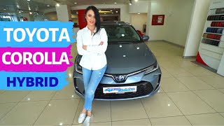 Yeni Toyota Corolla Hybrid | Ayça'nın Gözünden !