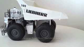 Liebherr T282 RC-Modell 1:50 Video 4