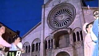 Servizio RAI di Paolo Pini - TGR Emilia-R. - Serate Estensi - giugno 2002