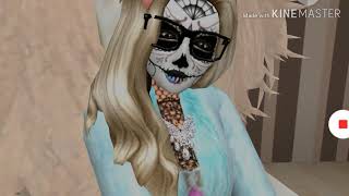 Avakin Life/Клип/ Время И Стекло Песня Про Лицо!