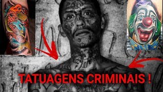 TATUAGENS QUE VOCÊ JAMAIS DEVERIA FAZER ( SIGNIFICADOS) !