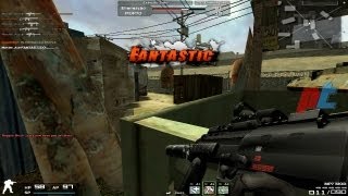 Combat Arms Brasil-Review MP7 e MP7 MOD (Master_Ace)