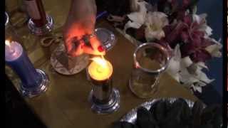 A Magia das Velas