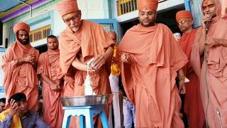 Ghabani Ptotsav Hilight Shreeji Darshnam