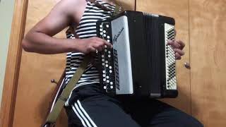 Прощание Славянки (Farewell of Slavianka) - Баян