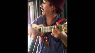 Músicos viajantes de rua → Curitiba → .