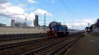 Тепловоз ТЭМ2-6224