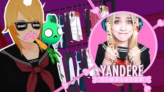 YANDERE SIMULATOR #167 - YOUTUBER EASTER EGGS & COSPLAYS? ● Let's Play Yandere Simulator