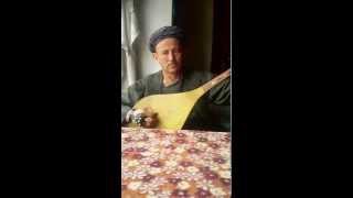 Uzbek Dombora - Andkhoy, Afghanistan