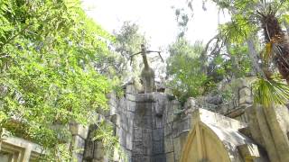 Naturland Eco Park #1, заброшенный отель в Турции, Кемер.