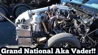 Grand National "Vader" at Winter Meltdown No Prep!!