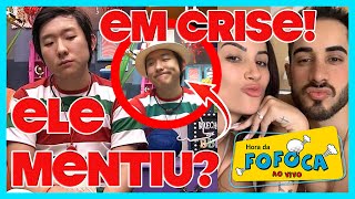 ?Mentiu? Análise Não Verbal de Pyong pedindo desculpa pós festa + Bianca solteira? Melim apaga tudo
