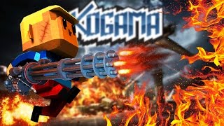 KoGaMa | PVP на карте WAR 4