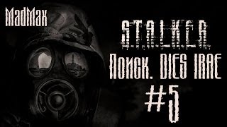 Прохождение STALKER: ТЧ [Поиск. DIES IRAE]. Часть 5 - Горы информации
