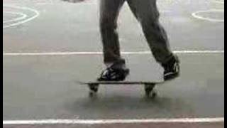 how to kick flip