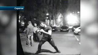 В Саратове ищут мужчину, который в драке убил своего оппонента