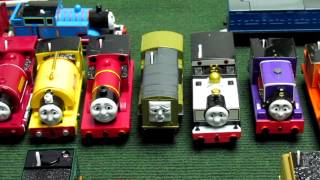 Thomas And Friends Train Collection