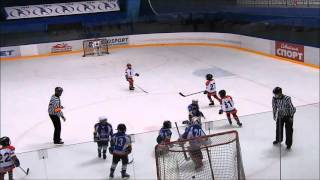 2016.03.20 Открытое Первенство Ярославля ХК"Полет"2008(Рыбинск) - ХК"Олимп"2008(п.Майский)