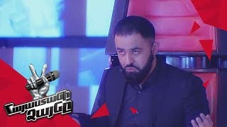 The Voice of Armenia - Promo 21 - Season 4