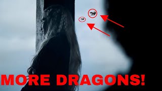 DAENERYS HAS MORE DRAGONS! Game Of Thrones Season 8 Episode LEAKE