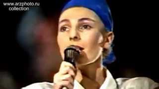 Жанна Агузарова- Прикосновение к Есенину