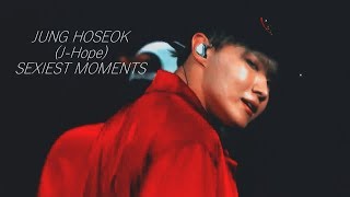 BTS JHOPE (JUNG HOSEOK) SEXY MOMENTS